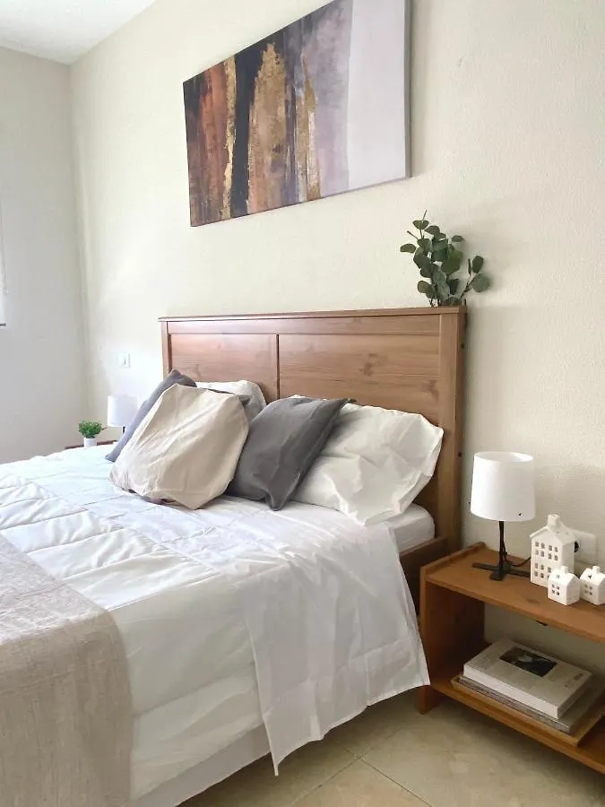 Apartamento Casa Isa - Aire Acondicionado - Piscina - Candelaria - Tenerife España