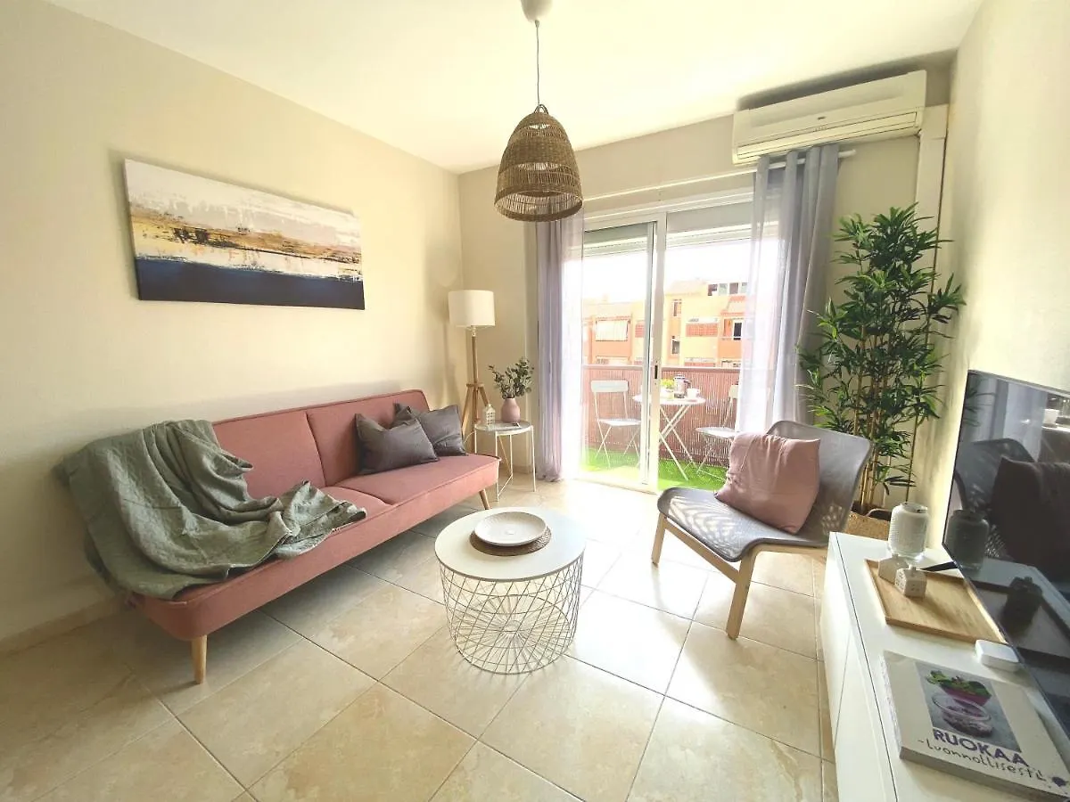 Casa Isa - Aire Acondicionado - Piscina - Candelaria - Tenerife Apartment