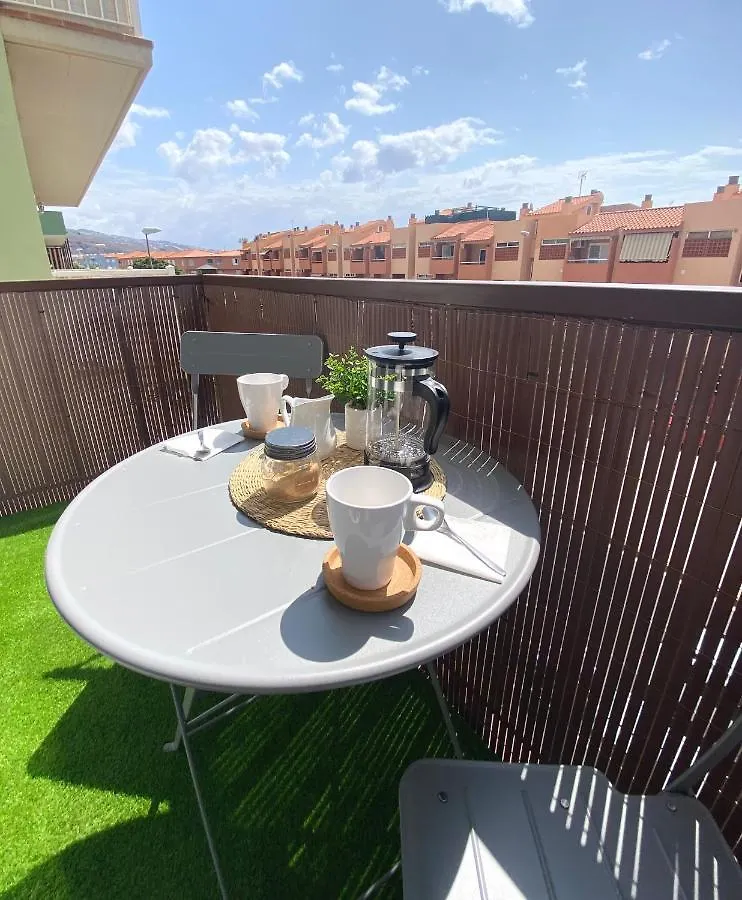 Casa Isa - Aire Acondicionado - Piscina - Candelaria - Tenerife Apartment