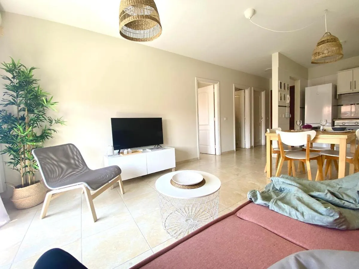 Casa Isa - Aire Acondicionado - Piscina - Candelaria - Tenerife Apartment