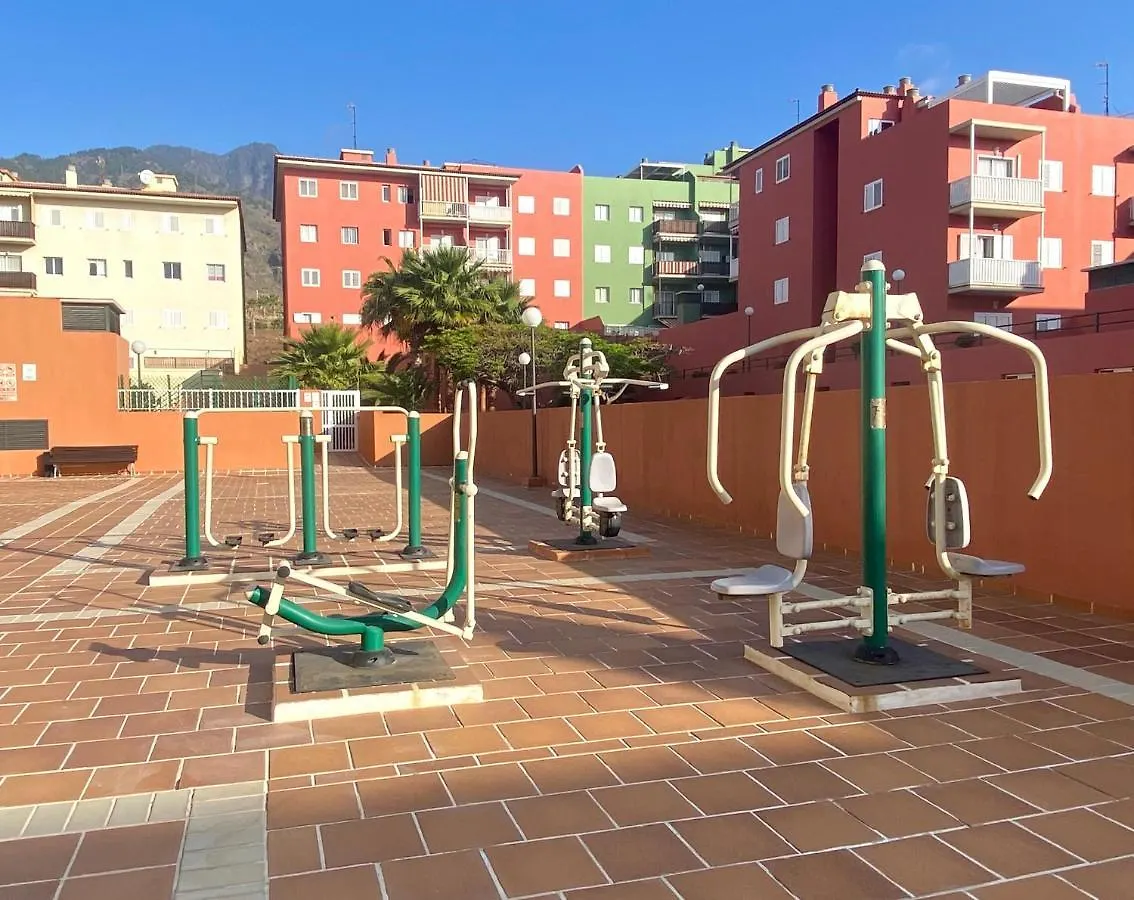 Casa Isa - Aire Acondicionado - Piscina - Candelaria - Tenerife Apartment