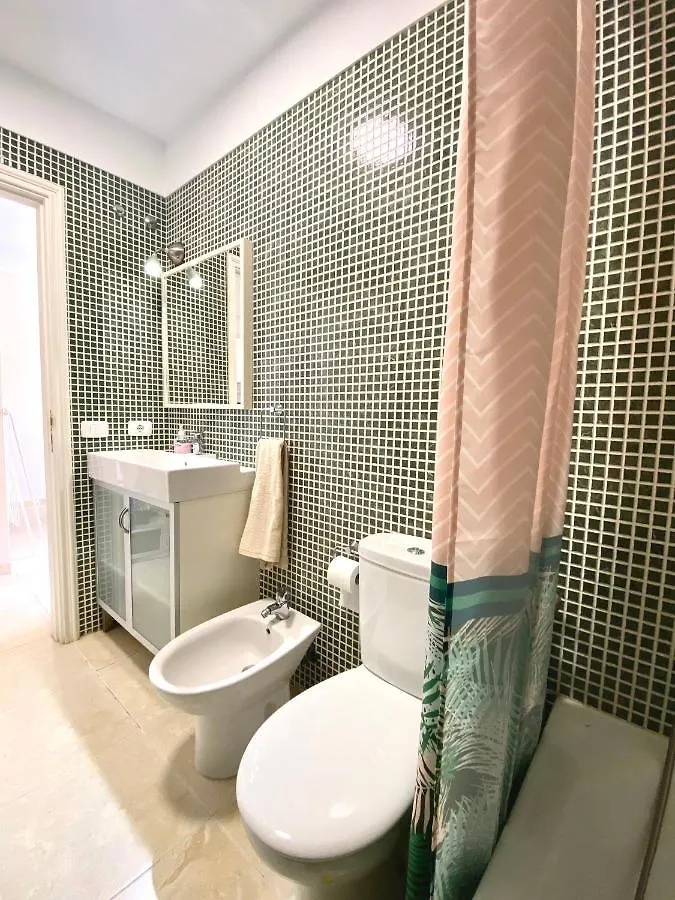 Apartment Casa Isa - Aire Acondicionado - Piscina - Candelaria - Tenerife