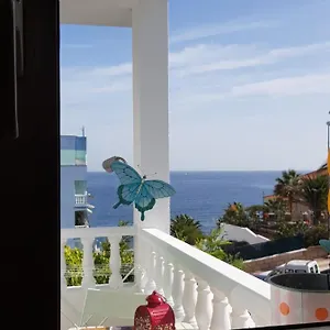 Kalma Sea View - Private Terrace - Ensuited Bathroom Candelaria