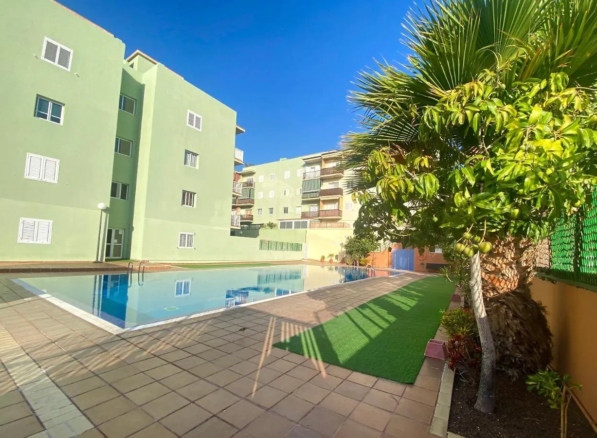 Casa Isa - Aire Acondicionado - Piscina - Candelaria - Tenerife Spain